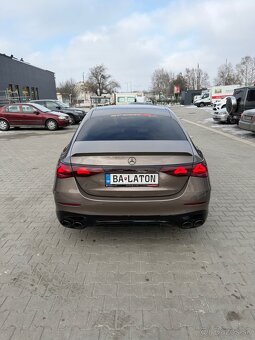 Mercedes-Benz E trieda 450d mHEV 4MATIC A/T Brabus optic - 6