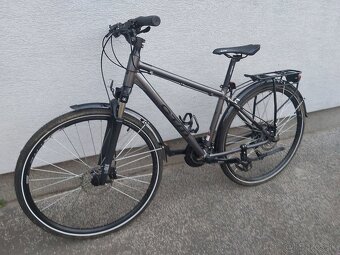 Nový pánsky a dámsky bicykel CTM - 6