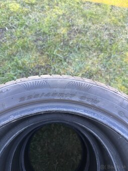 Letné pneumatiky 225/45 R17 - 6