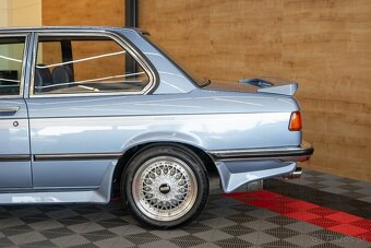BMW Rad 3 320i E21 - 6