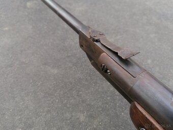 Predám vzduchovka ZV 4 - 6