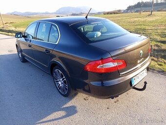 Škoda Superb 2008 162tis km Nafta - 6
