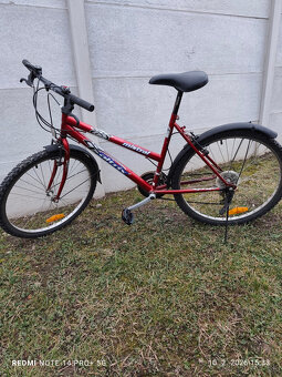 Dámsky horský bicykel - 6