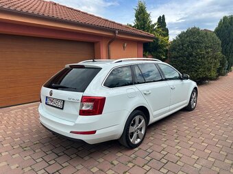 2015 Skoda Octavia Combi Style - 6