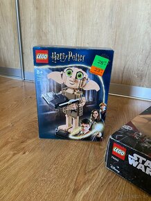 Lego StarWars, Harry Potter - 6
