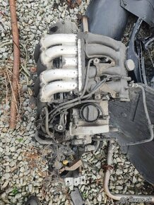 Predám motor na Škoda Octavia 1.8 benzin 92kw kód motora AGN - 6