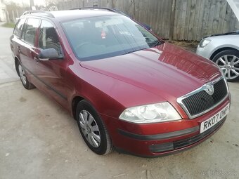 Rozpredám škoda octavia 2 combi 1,9 tdi - 6