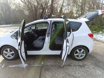 Opel Meriva r. 2015 1.4 Turbo-benzín - 6