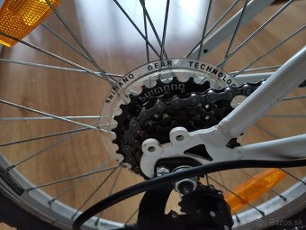 Detský bicykel Muddyfox 20" - 6