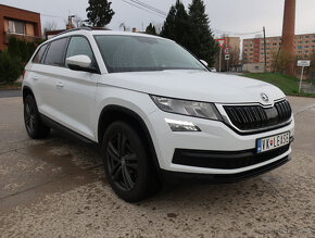 Odstúpim leasing na Škodu Kodiaq 2019, AUTOMAT, biela perleť - 6