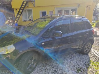 Suzuki Sx4 - 6