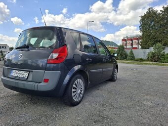 Renault scenic 2 - 6