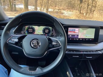 ŠKODA OCTAVIA COMBI HYBRID - PREDAJ AJ NA SPLÁTKY - 6