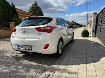 Hyundai i30 1.4i MPI DOHC CVVT Family - 6