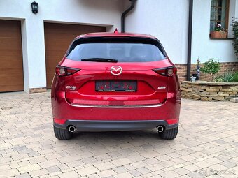 Mazda CX-5 , 2.5 benzín, 4x4 , 8 x aludisky - 6