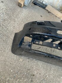 predni naraznik audi a6 c6 4f0 04-09 s6 s-line - 6
