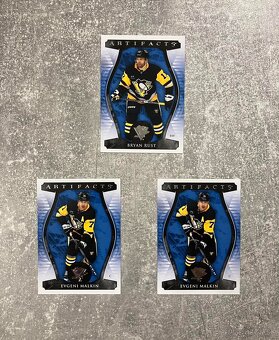 Hokejové kartičky mix NHL 2 - 6