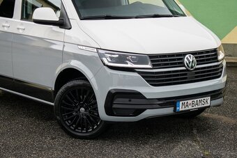 Volkswagen Multivan 2.0 TDI 150k Comfortline DSG - 6