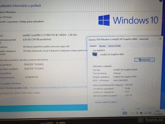 ASUS Core i3 - 8GB RAM - 6