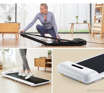 Chodiaci pás Walkingpad S1/C2 Biely (ešte rok v záruke) - 6