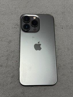 Predám Apple iPhone 13 PRO 128Gb Black Bežne známky - 6