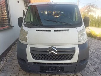 CITROEN JUMPER VALNIK - NA PREDAJ / NA SPLÁTKY - 6