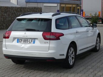 Citroën C5 2.0 HDI KROUPY //DPH odpočet// - 6