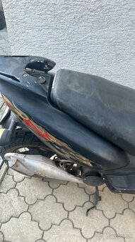 skúter Keeway 50cc - 6