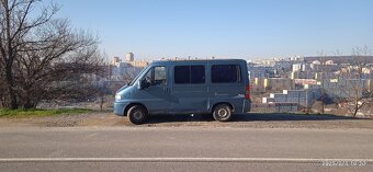 Fiat ducato 2.8 td 9 miestne ťažne zariadenie - 6