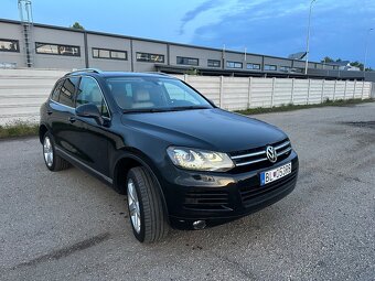 VW Touareg II 3.0 V6 TDI 176Kw/240ps Tiptronic 8st. - 6