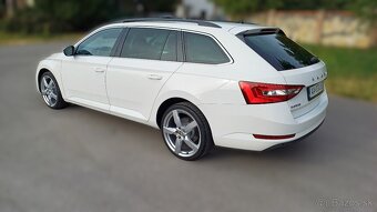 2020 ŠKODA SUPERB 2.0TDI SCR EVO 110kW, manuál 6st., Nemecko - 6