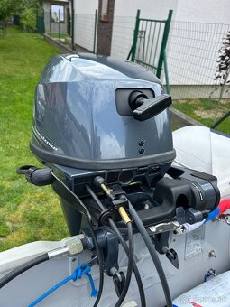 Nafukovací čln honwave T40 - 6