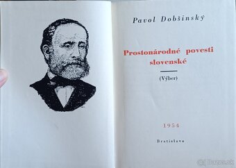 Predám knihy z Hviezdoslavovej knižnice - 6