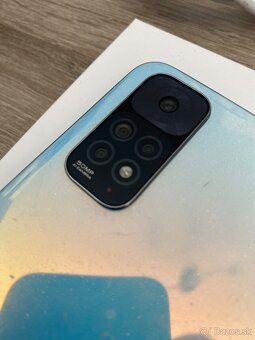 Redmi note 11 star Blue - 6