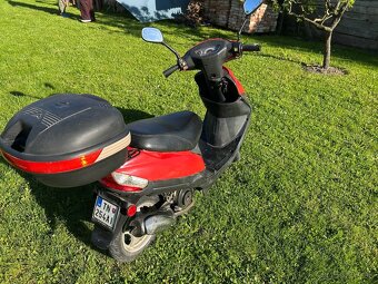 Skúter 50ccm - 6