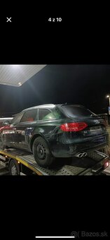 Rozpredam na mahradne diely ND audi a4 b8 b8,5 facelift lift - 6