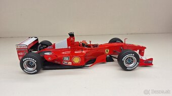 1:18 FERRARI F1 2000 - 6