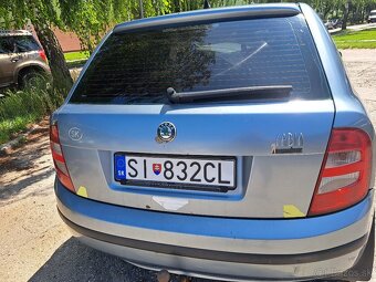 Skoda Fabia 19tdi - 6