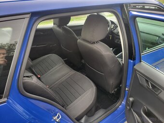 Škoda fabia III 1.0 TSI - 6