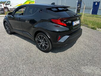 Toyota C-HR hybrid 1,8   Odpočet Dph - 6