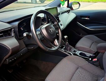 Toyota Corolla TS 1.2 Turbo - 6 MT Comfort, Style, Tech - 6