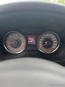 Subaru forester 4x4 - 6