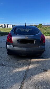Nissan Primera P12 - 6
