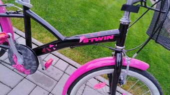 Detský bicykel 20 dievča - 6
