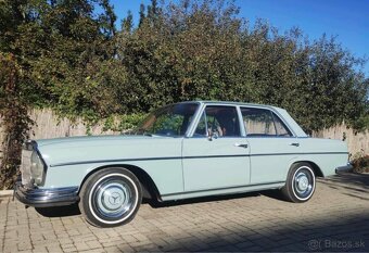 Mercedes-Benz 250SE W108 - 6