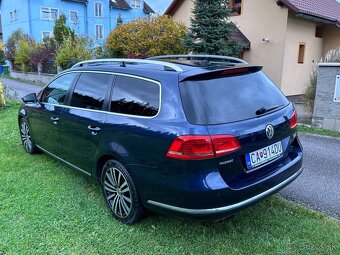 Volkswagen passat B7 2.0TDI 4x4 103kw 2014 - 6