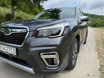 Subaru Forester 2.0i-S e-Boxer MHEV Lineartronic - 6