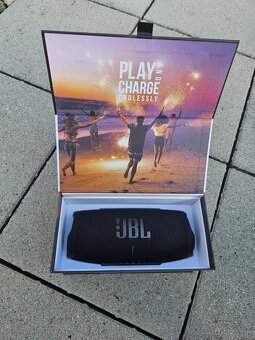 JBL CHARGE 5 + praktické cestovné puzdro - 6