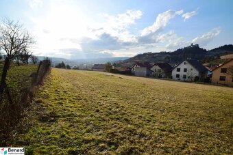 NA PREDAJ STAVEBNÝ POZEMOK 1152 m2, STARÁ ĽUBOVŇA; - 6