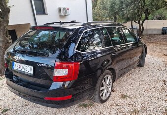 Škoda Octavia Combi III 2.0 TDI Style - 6